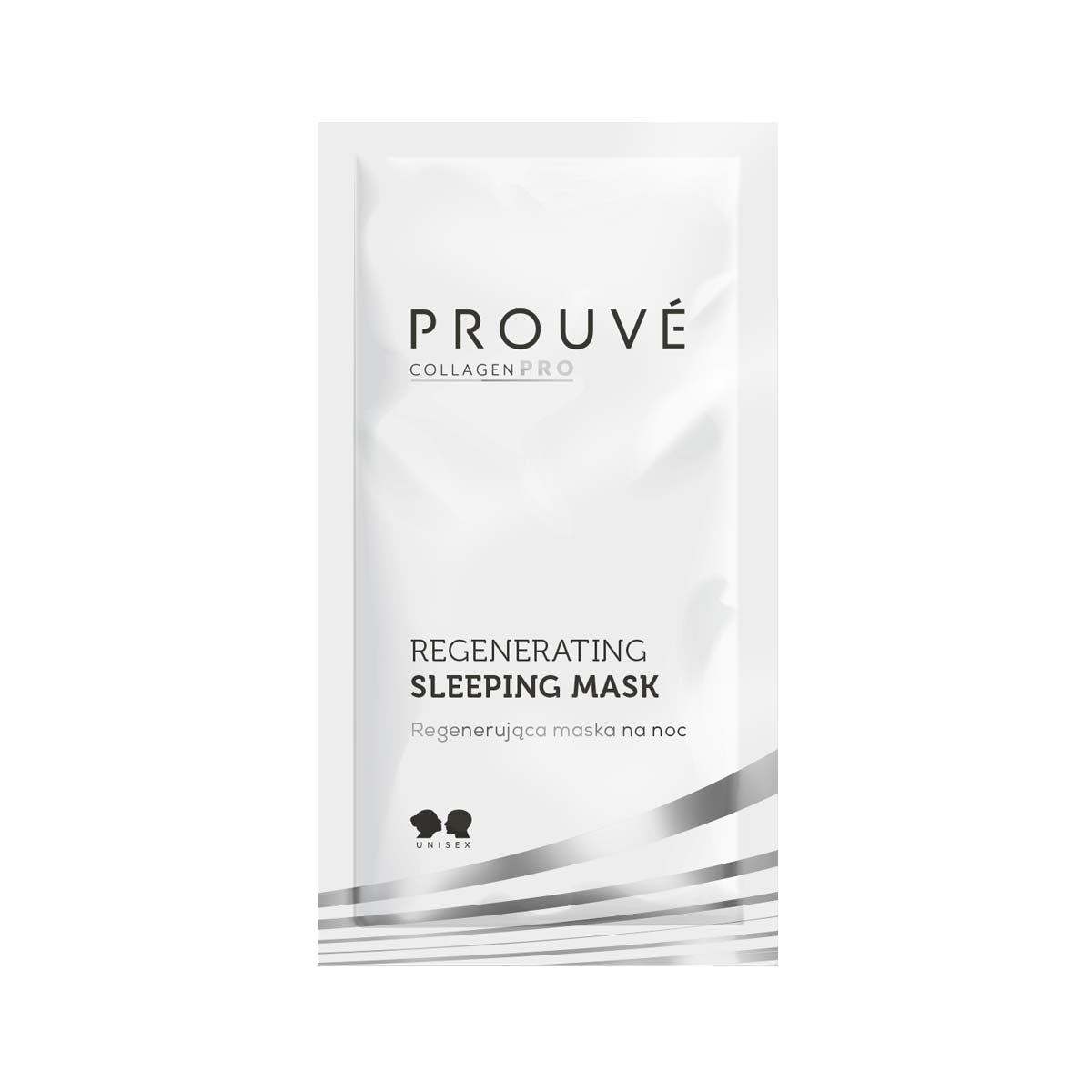 Kollagénes éjszakai maszk