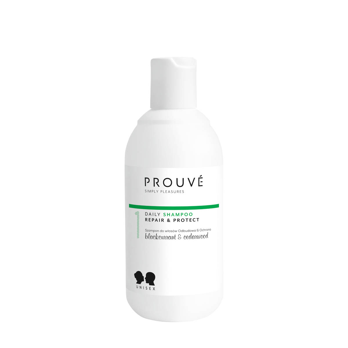 Regeneráló & Védő sampon 250 ml