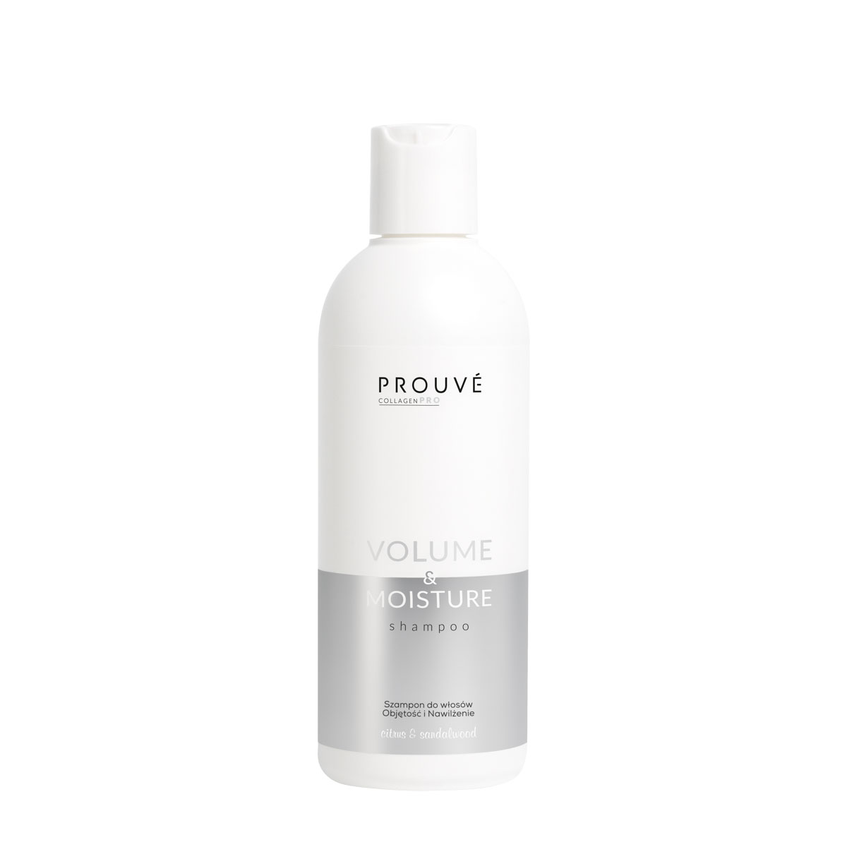 Volumennövelő és hidratáló sampon 250 ml